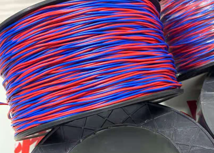 大安隧道专用放炮线材质解密：隐藏在硬朗外表下的密保奥秘